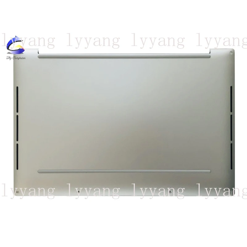 

f New For Dell XPS 13 Plus 9320 Bottom Case Low Base Cover Silver 0FJT52 FJT52