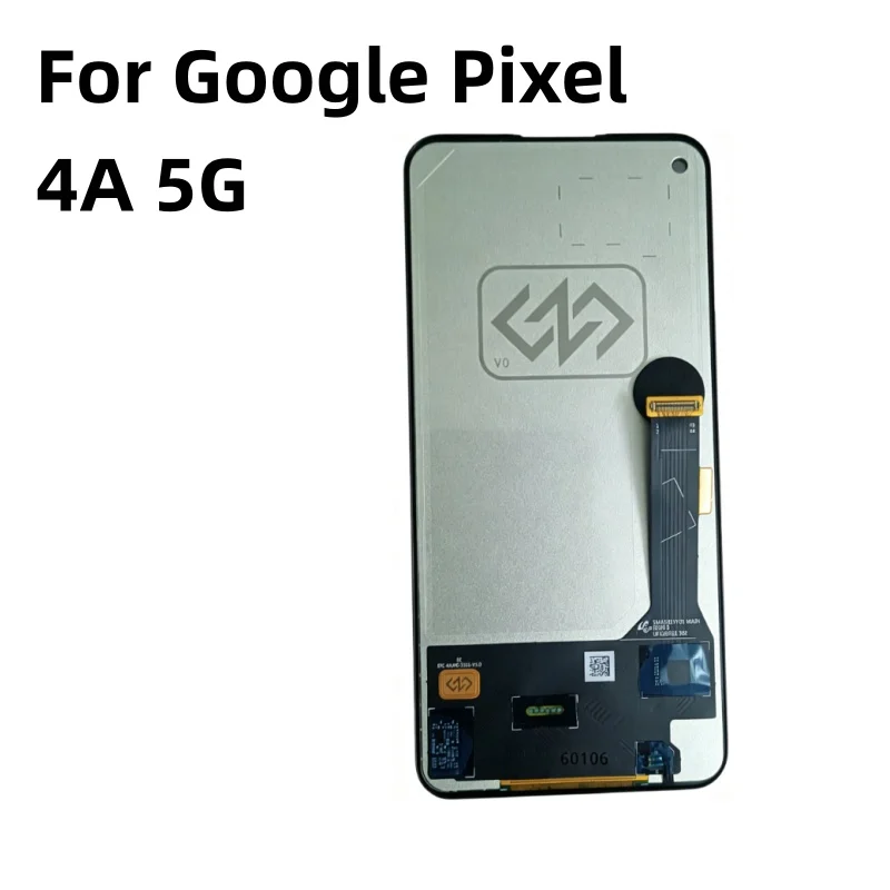 5.  8 CALOWY EKRAN TFT do Google Pixel 4a 4G LCD Wyświetlacz z Ekranem Dotykowym i Digitizerem Zestaw Naprawczy do Pixel 4A 5G G025J GA02099 G025N — zdjęcie produktu 6
