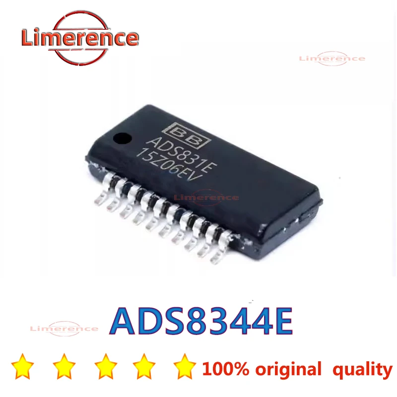 

ADS8344E ADS8344 100pc/lot SOP SSOP MSSOP IC