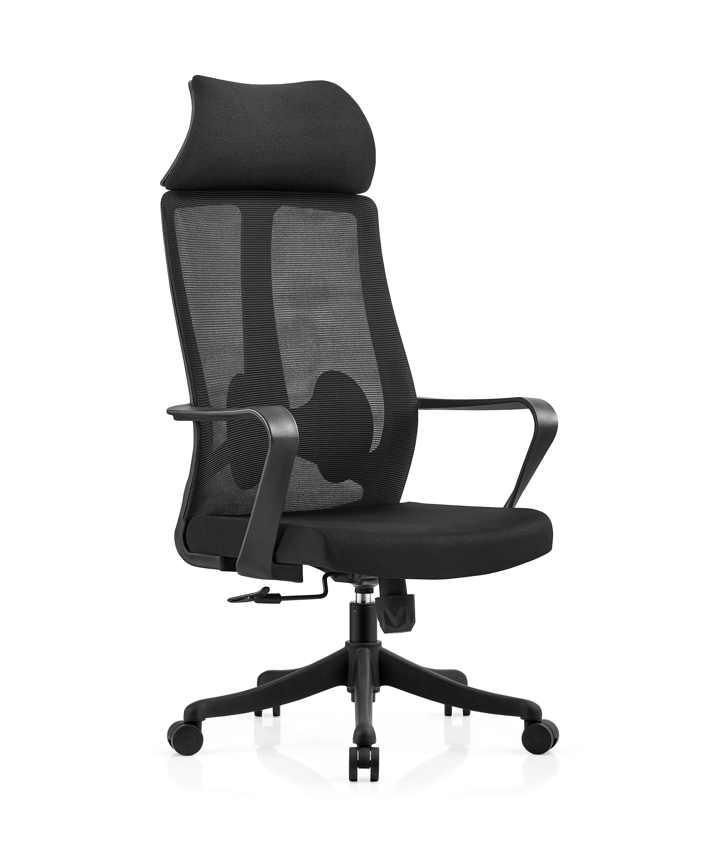 

High Quality Office Chair Breathable Mesh Ergonomic Chair with Adjustable Lumbar for Home Office