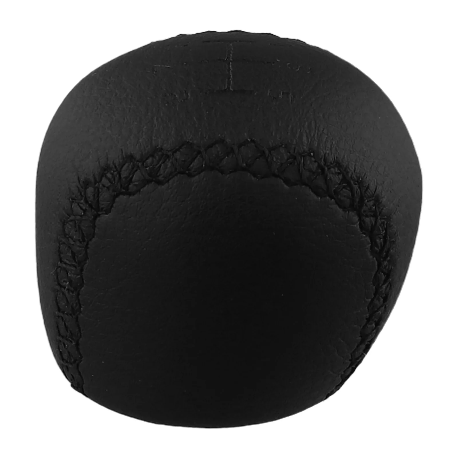 5 Speed Gear Shift Knob Made of PU Leather for Saab 95 Models from 1998 to 2011 Effortless Installation Process