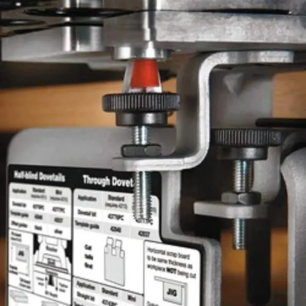 مجموعة قوالب صغيرة جديدة لمحاذاة دقيقة (4216) تتوافق مع الرقصة، النجارة