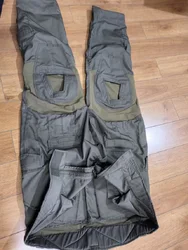 Pantalón táctico G2 en color Ranger Green