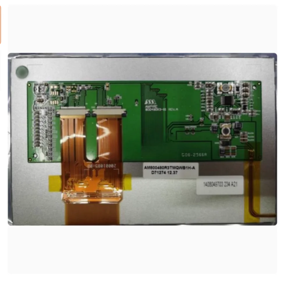 

AM-800480R3TMQW-B1H Панель ЖК-дисплея