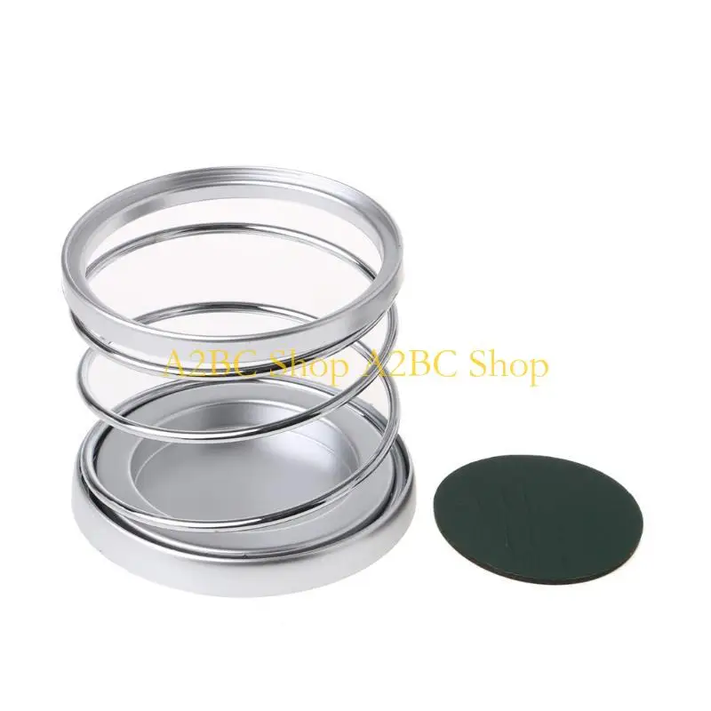 A2BC Spring Cup Holder High Quality Drink Holder Holder Auto Parts Universal Multifunctional Beverage Cup Holder