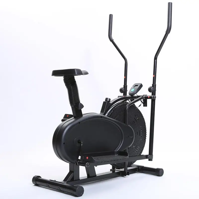 Gym Equipment Elliptical Bike Sport Cross Trainer Indoor Magnetic Elliptical Cross Trainer Orbitrac Elliptical Trainer Exercise