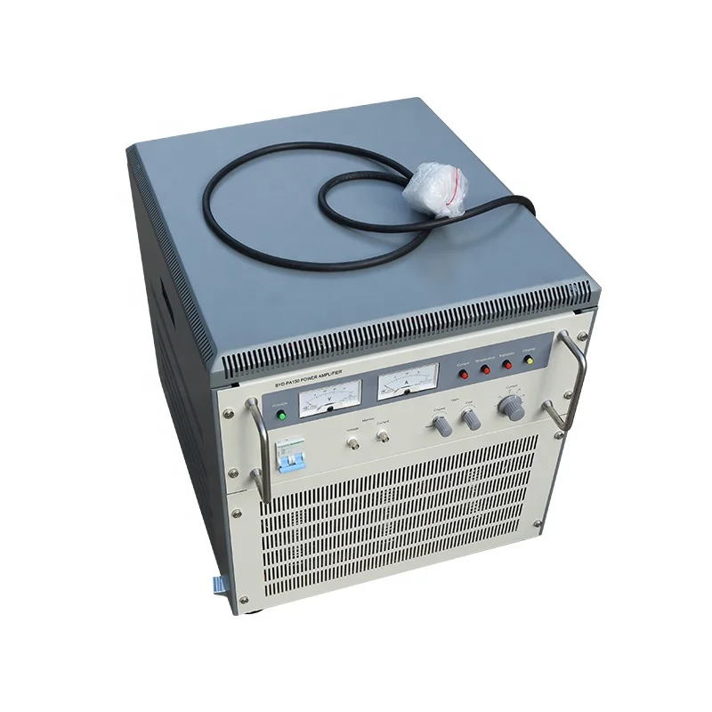 BYD-PA150 BIEDAS 1500W Power Amplifier Adjustable Output Current Limiting Function From 5A -38A