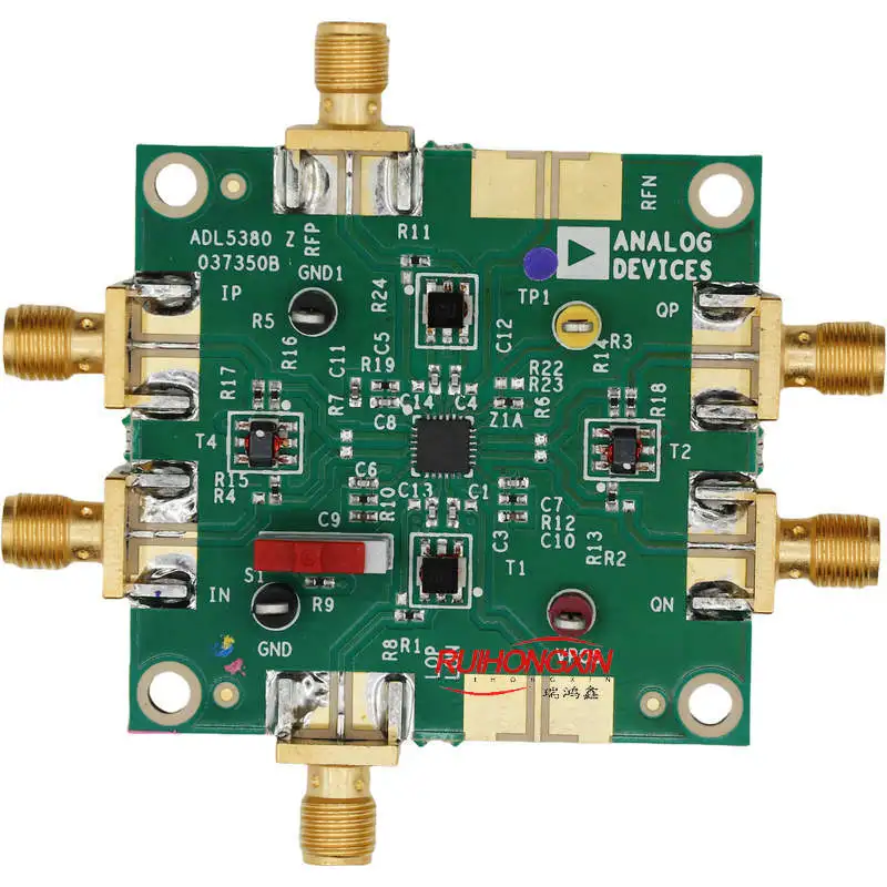 ADL5380-EVALZ RF مجلس تطوير التقييم مجلس التقييم ل ADL5380 جديد