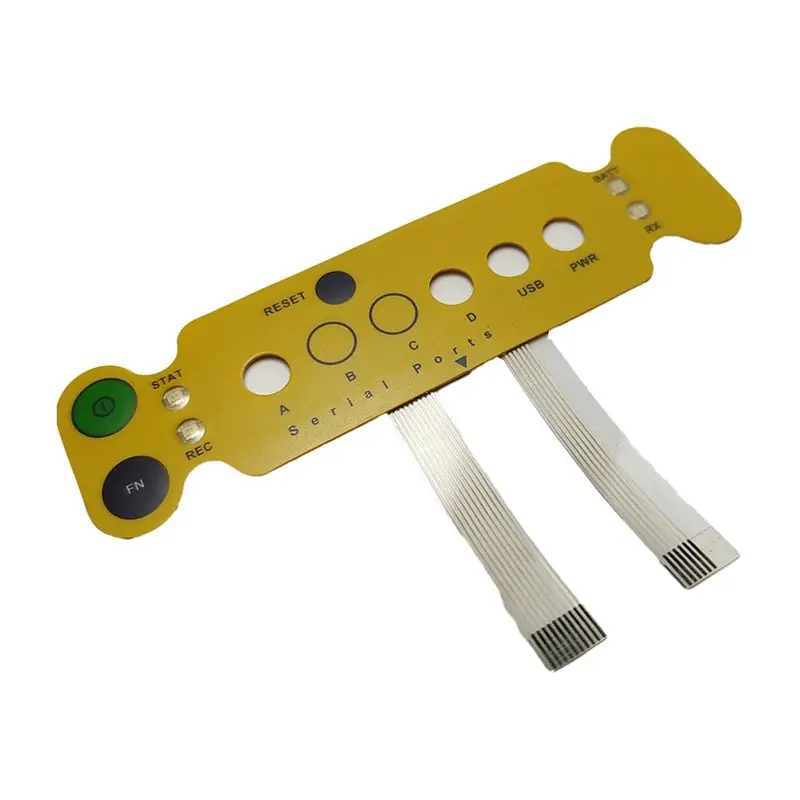[LXYA68Z!] New Top Con Hiper Minter , Front Panel With Membrane Circuit With Two Flex Cable