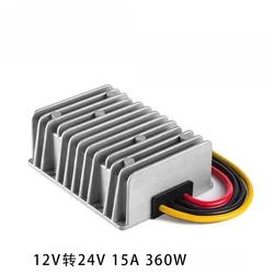 Suitable for 12V TO 24V 15a 360W Dc Dc Converter 360W Step Up DC Converter