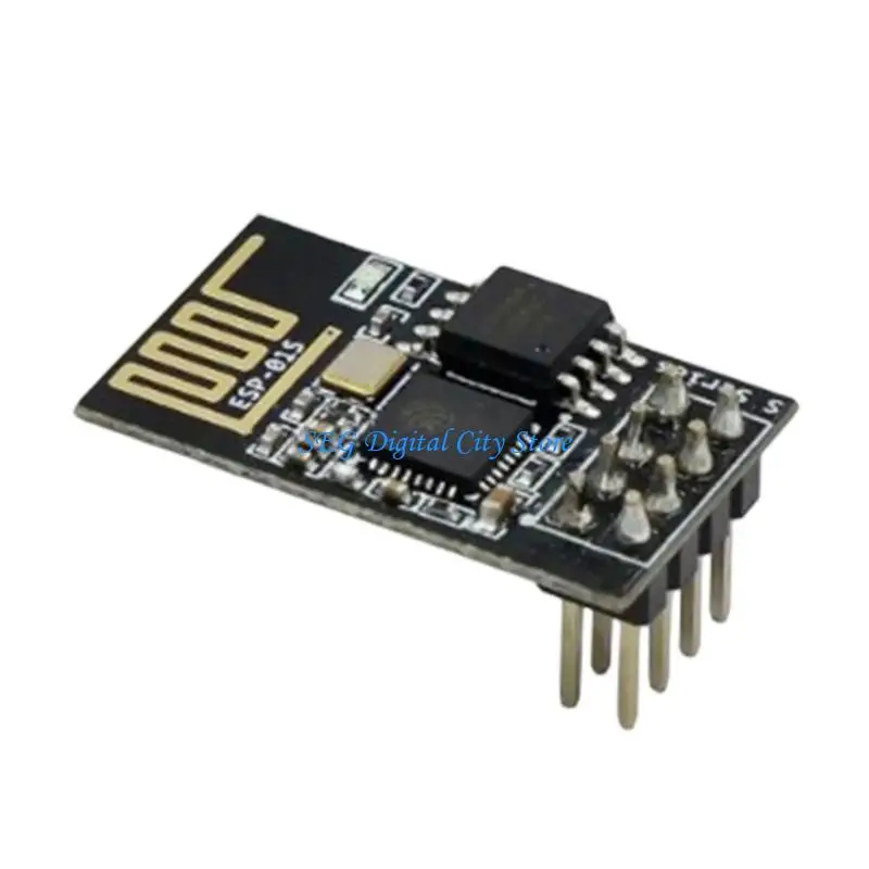 U75B 5V Programable ESP8266 ESP01S Wifi Relays Módulo Compatible para ESP8266 ESP01S