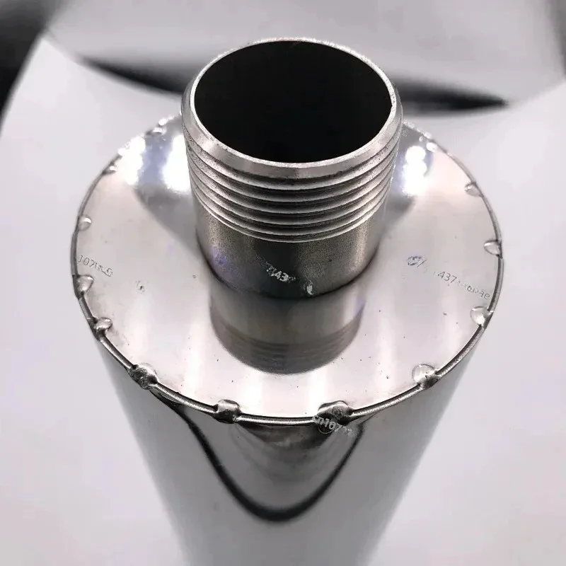 High-Pressure Fan HG Swirling Vortex Pump Blower Stainless Steel External Noise Reduction Artifact
