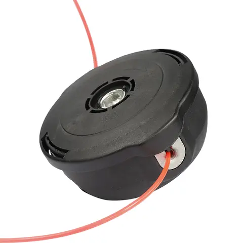 XCAN T25/T35 Grass Trimmer Head With Nylon Line For Husqvarna Lawn Mower String Trimmer Brush Cutter Garden Tool Accessories