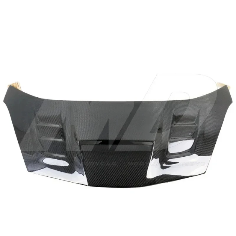 

High quality Carbon Fiber Hood 2009-2013 Fit Jazz