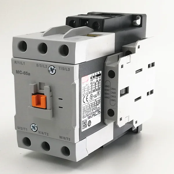 Original New AC Contactor MC-50a MC-65a MC-75a MC-85a LS ELECTRIC AC 24V 36V 48V 110V 220V 380V