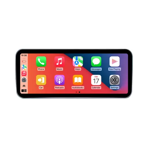 블루투스 자동차 라디오 무선 애플 CarPlay 안드로이드 자동 멀티미디어 화면 메르세데스 벤츠 GLA X156 자동차 태블릿 비디오 플레이어