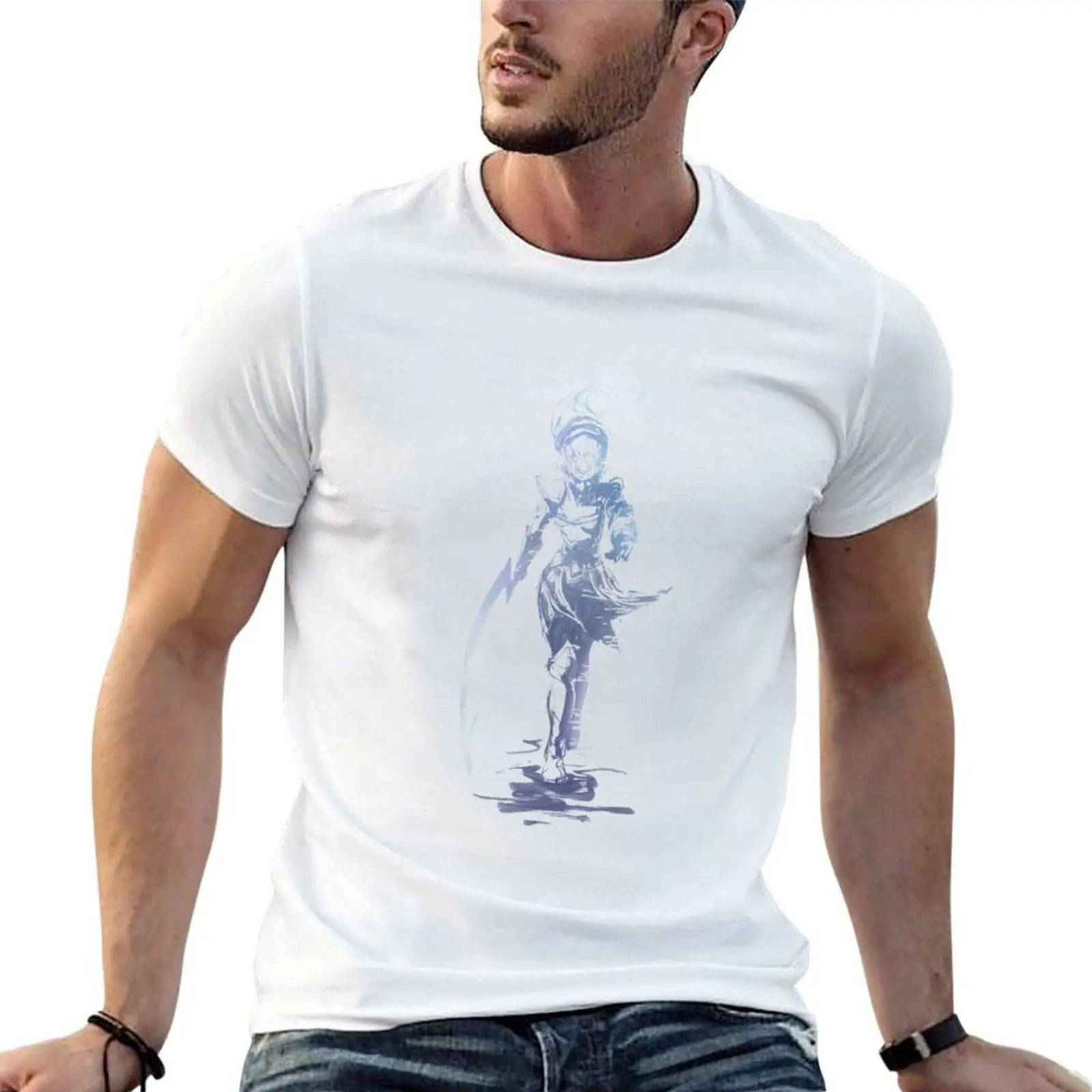 Diana T-Shirt oversizeds anime shirt mens graphic t-shirts hip hop