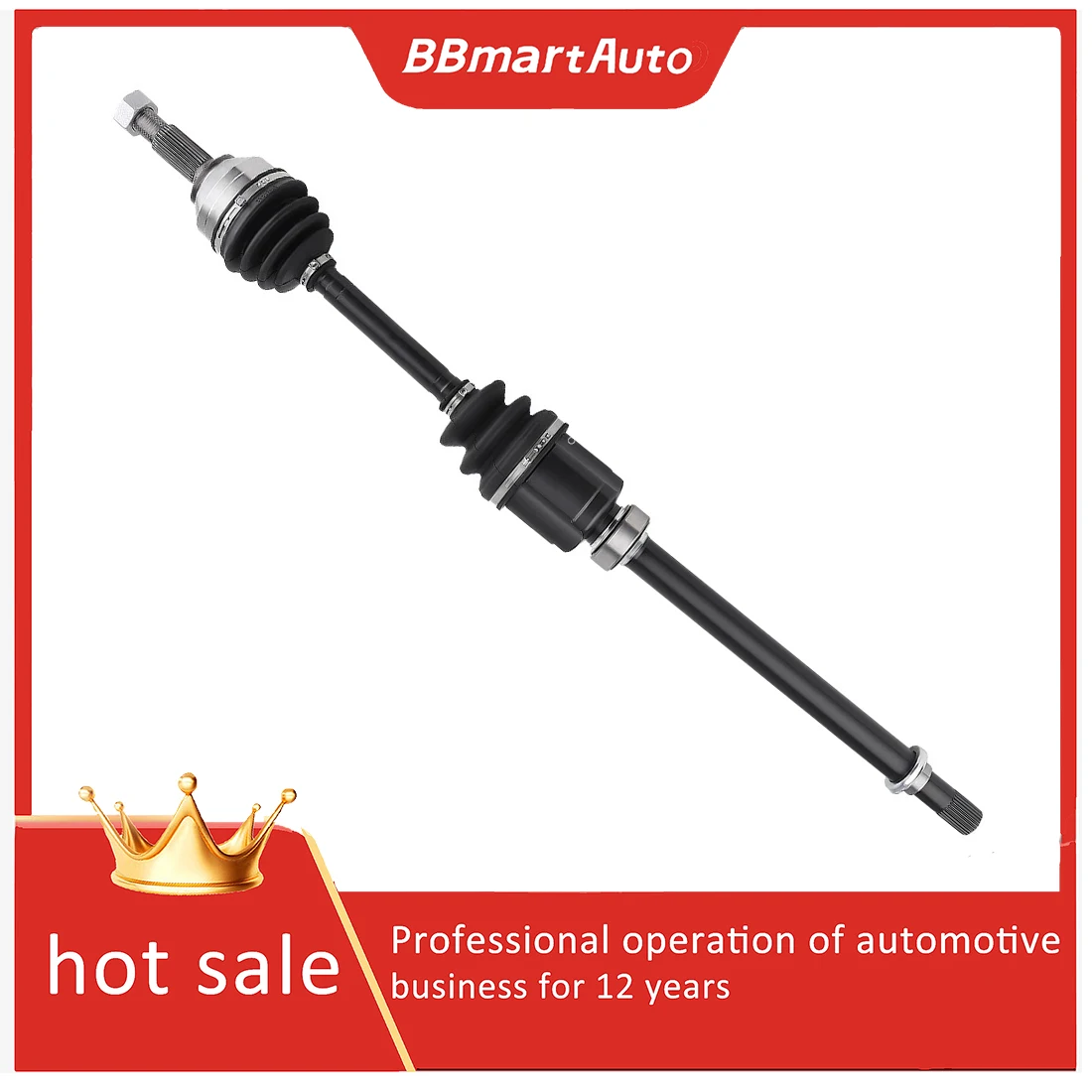 

39100JG04C Nissan Rogue 2014-15 Rogue Select AWD For Front right CV shaft drive shaft BBmartAuto