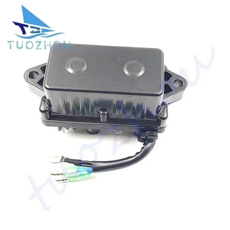 6H1-81950-00 Trim Relay Tilt Relay 6H1-81950 3 Pins For Yamaha Outboard Motor 30HP 40HP 50HP 60HP 6H1-81950-01 Boat Engine Parts