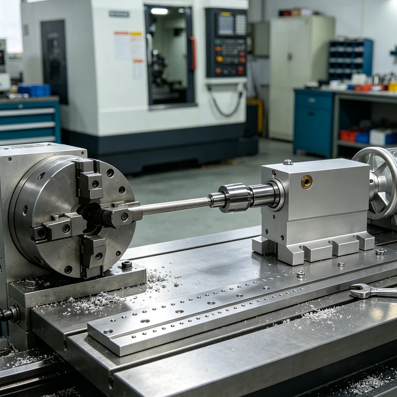 65mm Center Height MT2 ER11 Mobile Tailstock Top Head CNC Workholding Parts for 4th Rotary A Axis Engraving Machine Chuck Parts