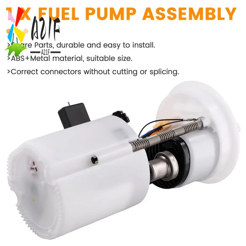 

A21F-6G91-9H307-AF A2C53287860Z Fuel Pump Assembly For Ford Mondeo IV Galaxy S-Max 2.0L 2.3L 2006- 6G919H307AF 1506989 E3609M