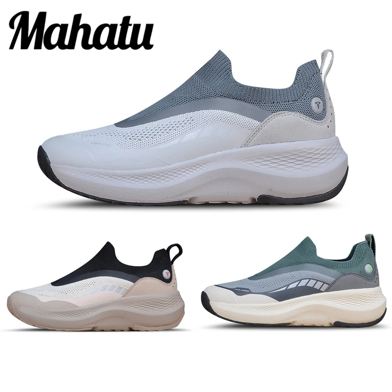 

Men's Women Casual Sneakers shoes flat shoes Slip On breathe Summer Air Mesh Men Sport socks shoes Tennies zapatillas hombre