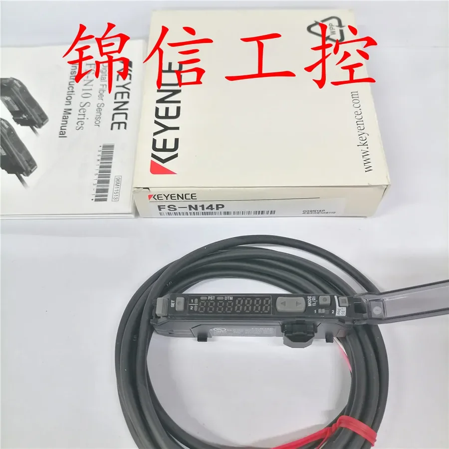 Keyence 100 Novo e Original Fs-n14p