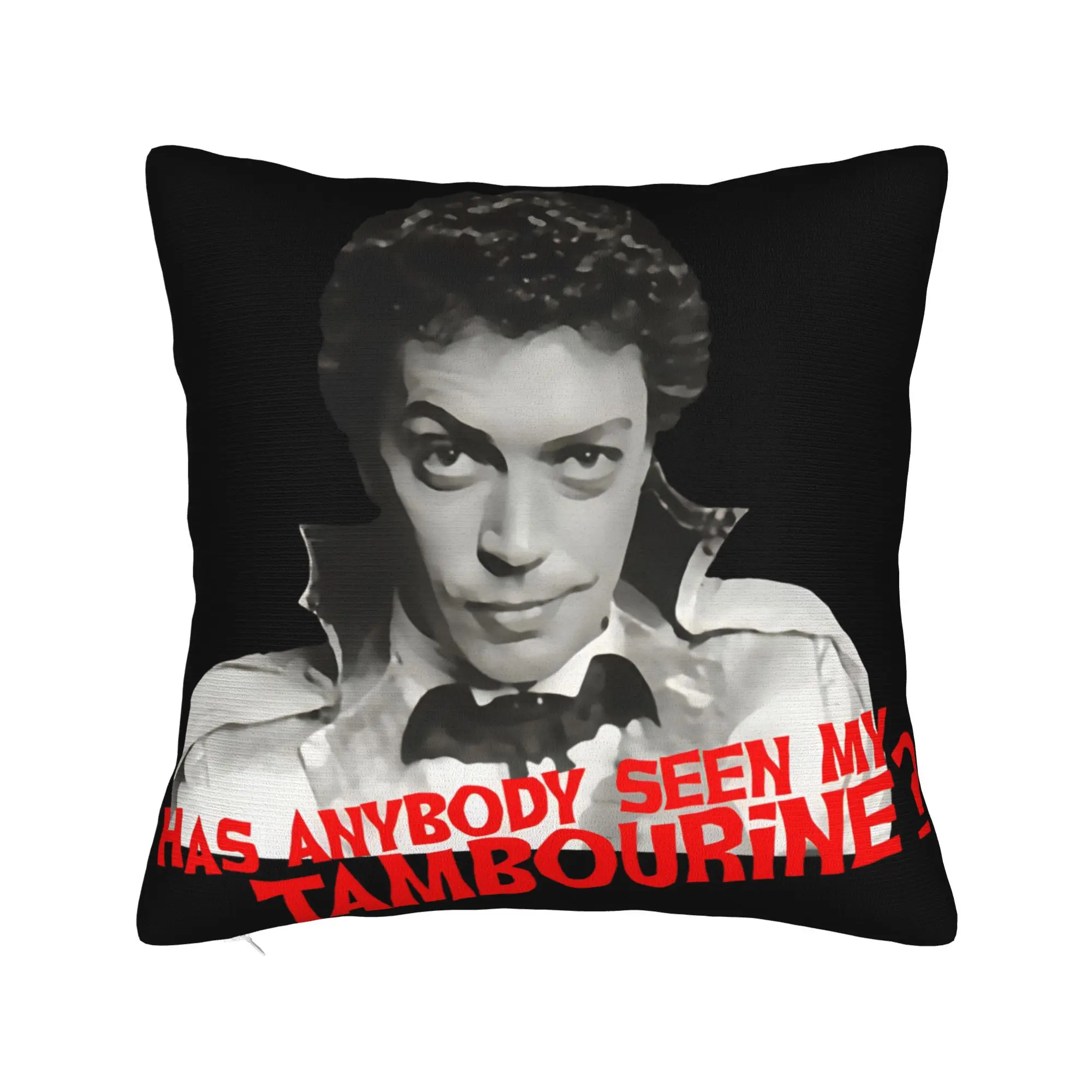 RIP Tim Curry Pillow Covers Merchandise Soft Cushion Cover Decorations  Pillow Case Cover Home Multiple Sizes
