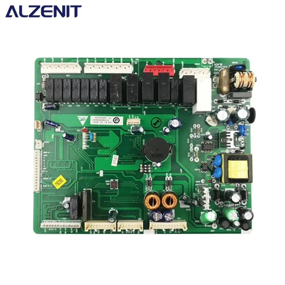 

Используется для платы управления холодильником Haier 0064000891H, детали для крепления морозильной камеры