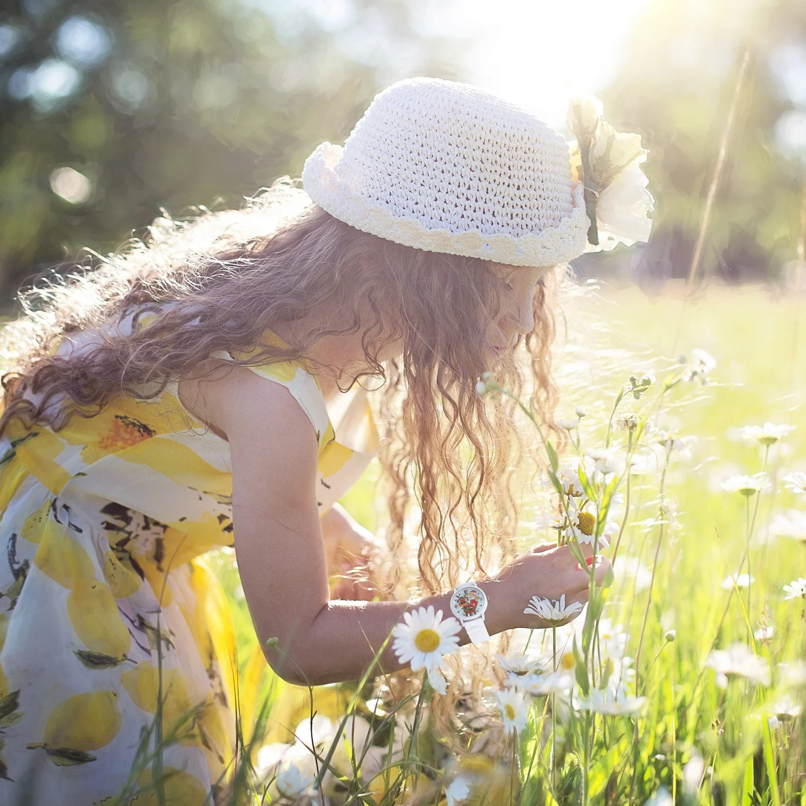 1 قطعة كارتون عيد الميلاد تحت عنوان سيليكون التناظرية ساعة لساعة المعصم دائم موضة ساعة الطالب #2