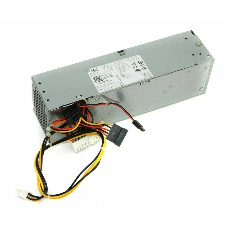 Power Supply 240W For Dell Optiplex GX790 GX990 SFF 7NF62 T5VF6 F79TD L240AS-00