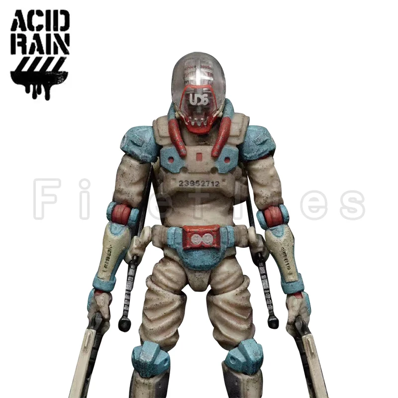 1/18 3.75inches Acid Rain Action Figure FAV-H09 Annex 2179