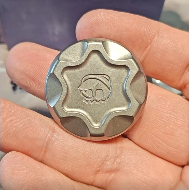 

USED EDC ACEDC s.s ppb Decompression toys
