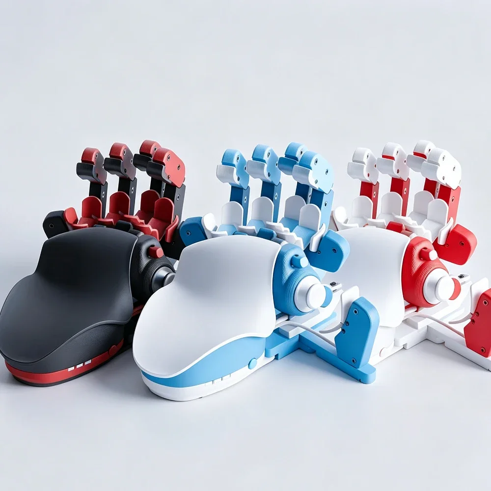 GameClaw 2.0 Gaming Keyboard Left-Handed WASD Joystick One-Handed Adjustable Ergonomics Esports Mechanical Keyboards PC Office
