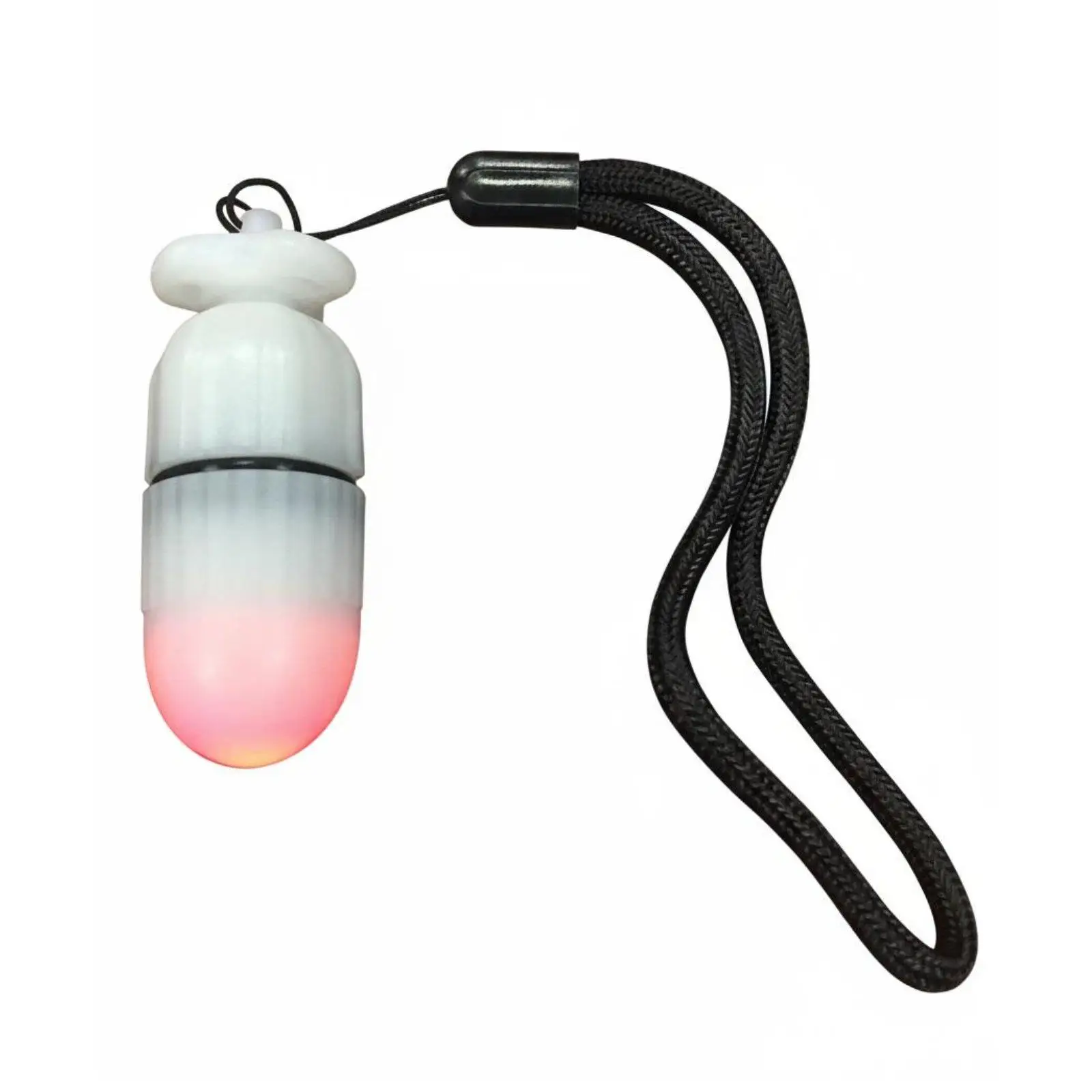 Underwater Partner Beacon Light 100m Waterproof Scuba Tank Beacon Light Lanyard