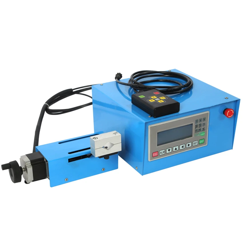 Automatic Welding Oscillator PLC Controlled Welding Gun Oscillator Linear Pendulum Electric Oscillator stepper motor 220V/110V