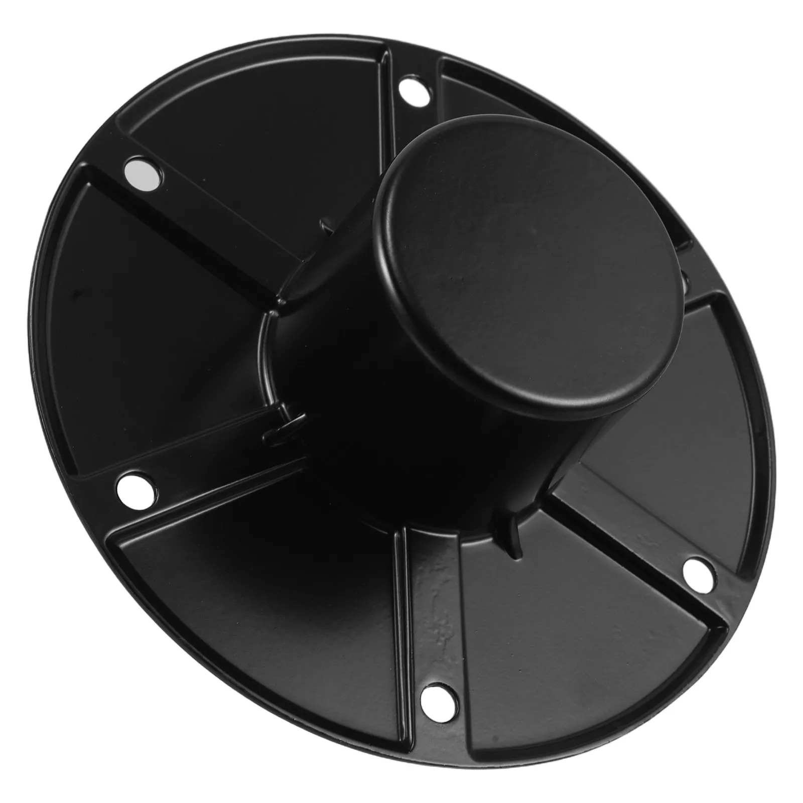 Rv Table Base Mount Bracket Aluminum Removable Table Leg Flush Mount Kit Silent Smooth Connection Camper Accessories