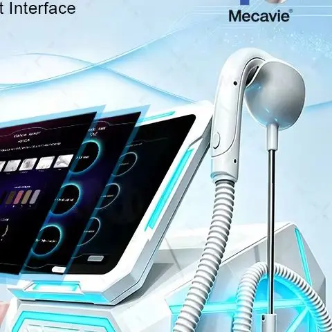 Commercial Grade 5000W 5 Waves 16bar Hair Removal Beauty Device Stable Body Hair Treatment Performance Overseas Warehouse Salon