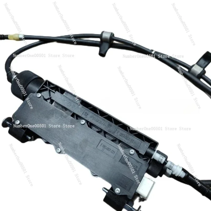 

Best sell Electronic Parking Brake Motor for 508 Citroën C6 Dongfeng A9 OE 470218 Direct Replacement Part