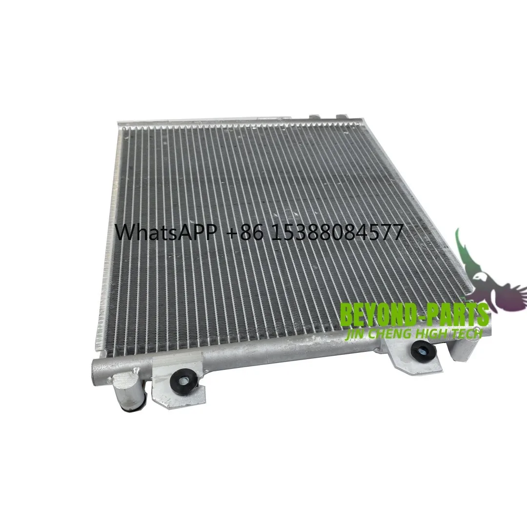 

ZX200-5G ZX210K-5G ZX240-5G Excavator Air Condition Condenser 4704924