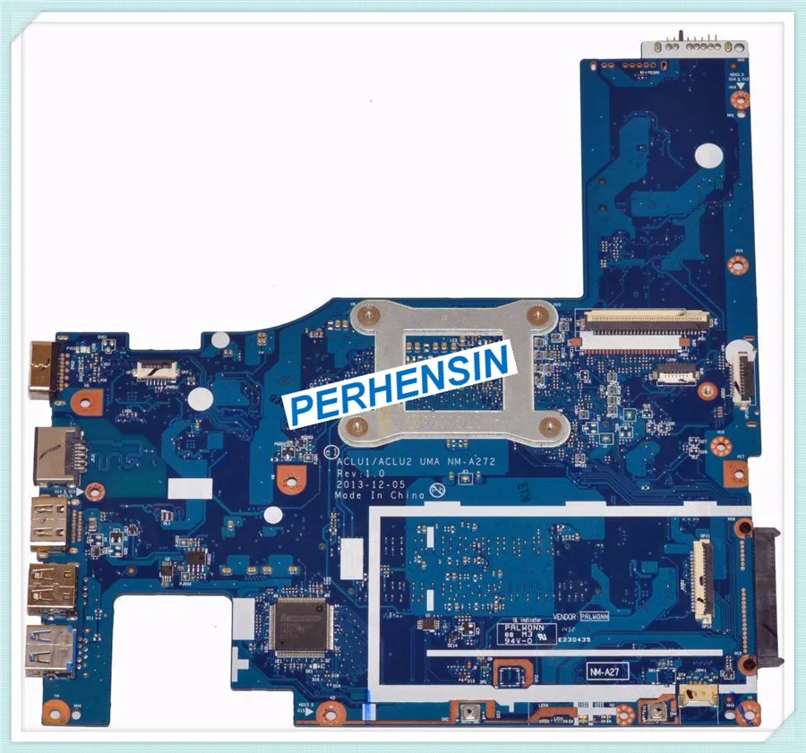 

Материнская плата для ноутбука Lenovo G50-70 с процессором i7-4510U, 2,0 ГГц 5B20G36673 NM-A272