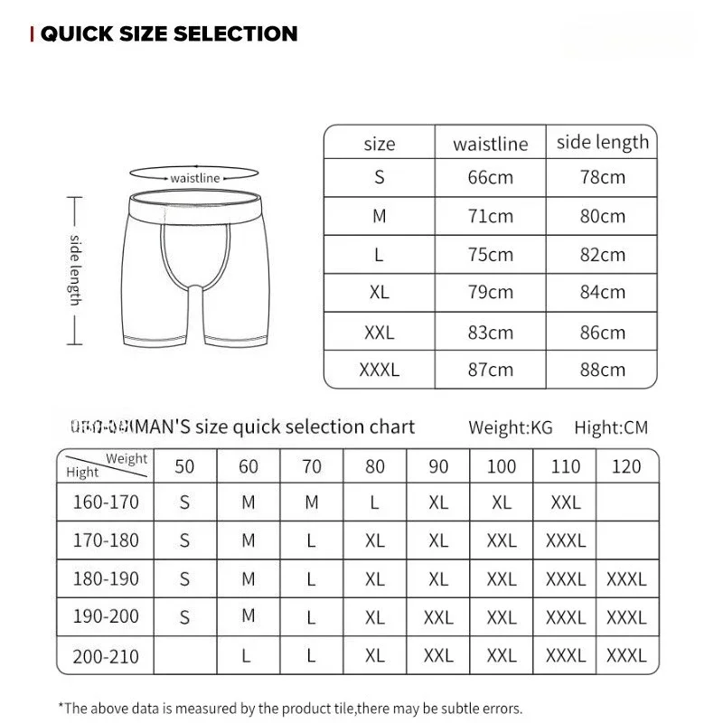 ETHIKA 1Pcs Men Underwear Boxers Breathable Mesh Crotch Man Underpants Plus Size L-3XL Mens Panties Printed Men's Boxers Briefs - Image 2