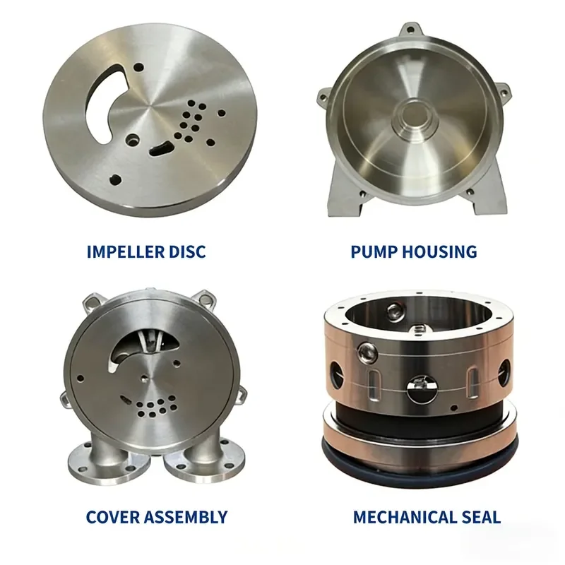 Electric Self-priming Centrifugal Pump for Pond & Garden Water Supply