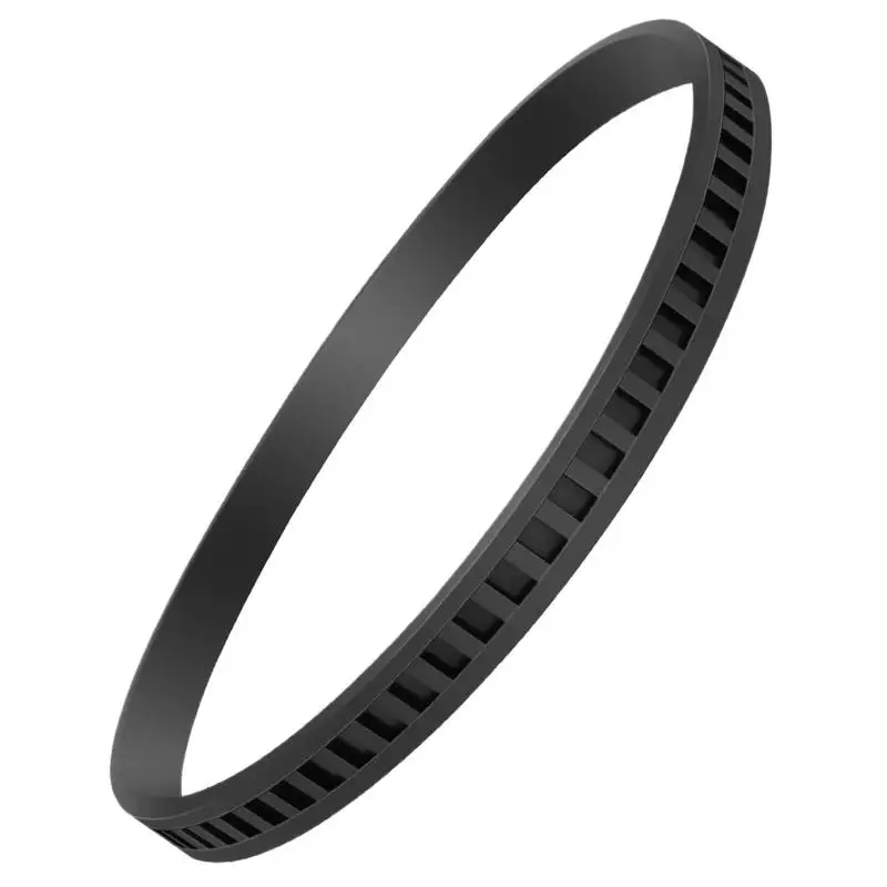 

Bandsaw Rubber Belt Pulley Cutter Tire Accessories Compact Replacement Parts Bandsaw Rubber Belt Accessories For Deep Cutting