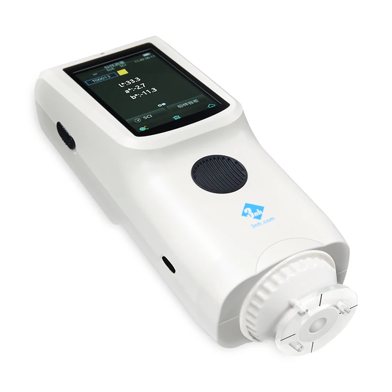 New Product 3nh TS7010 Cheap Coffee Roast Color Analyzer Meter Spectrocolorimeter With Reflectance Curve 400nm-700nm