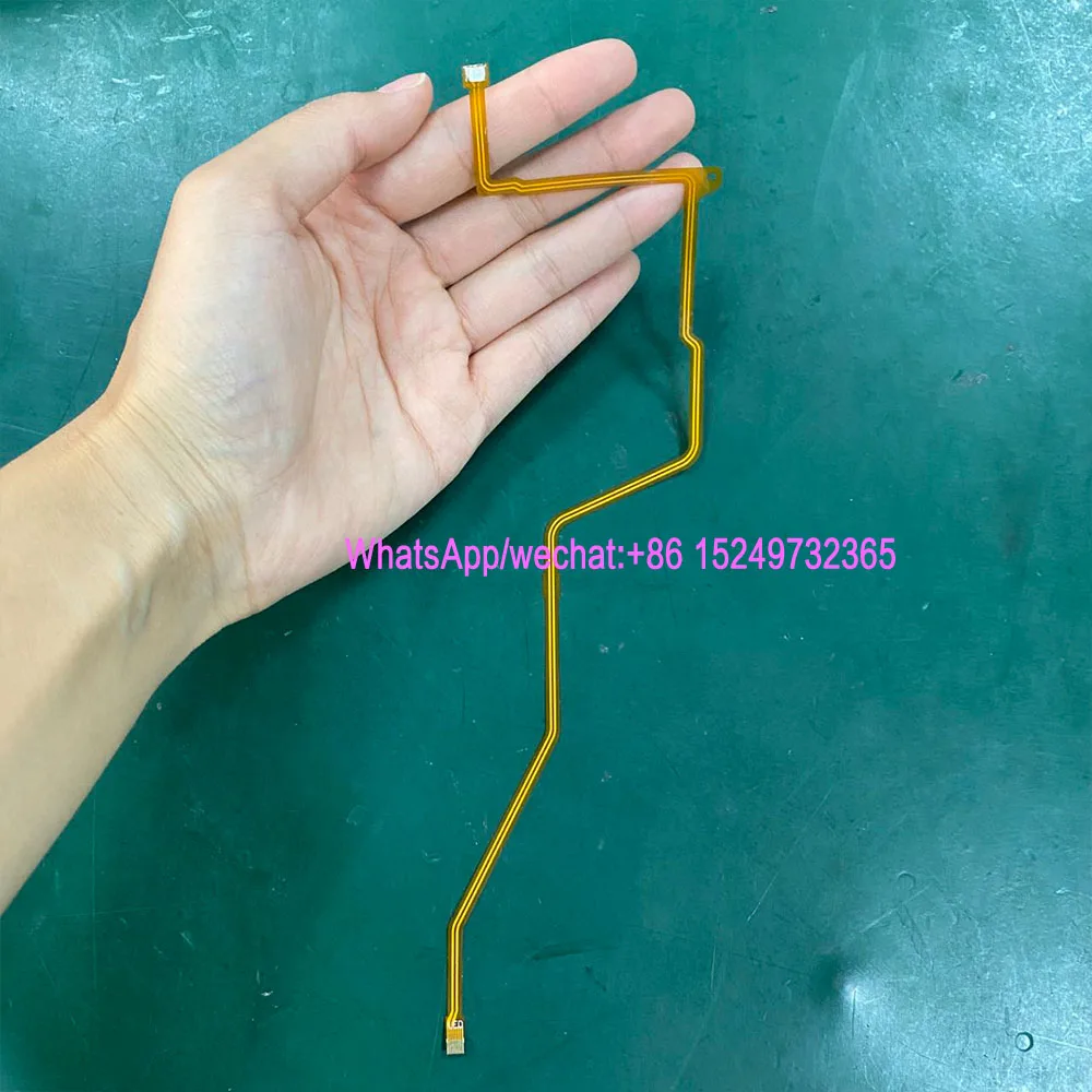 Y Axis Rear LED Cable for FSM-62S 61S 61C 62C Fiber Fusion Splicer, Windshield Cover, Flat Senor Back Rea, 1Pc