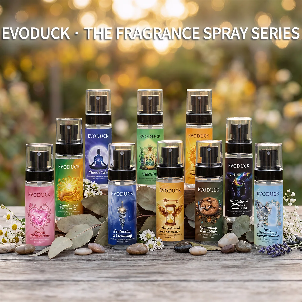 

80 мл парфюмерный дезодорант-спрей для тела, освежитель воздуха, закон достопримечательности, маневфестация, стойкий натуральный аромат