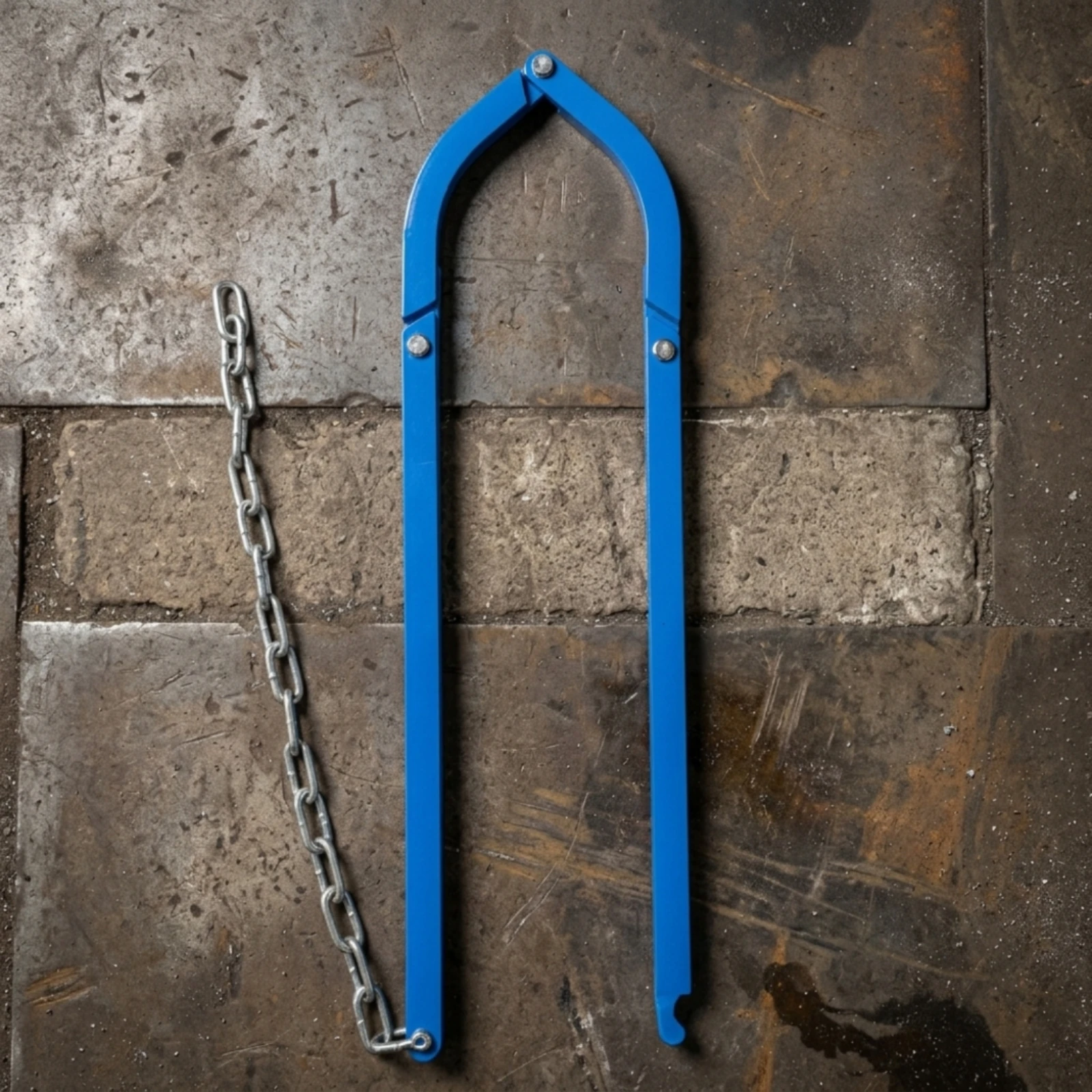 Fence Repair Tool with Chain Long-Lasting Chain Link Fence Stretcher High-Strength Manual for Farmers, Farm, Garden