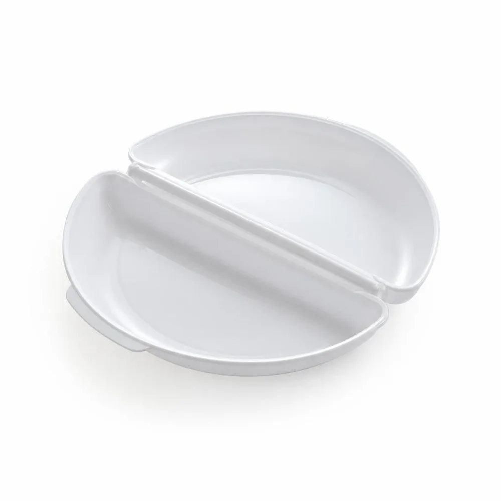 Multifunctional Microwave Egg Cooker BPA Free Non-toxic Plastic Egg Maker Microwavable Non Stick Omelette Egg Steamer Box