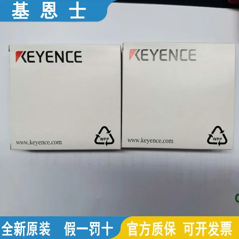 2026 Brand New KEYENCE Fiber Optic Sensor FU-20-24X-77V-E40-95W New Original Genuine
